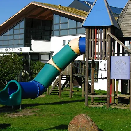 아파트 Ferienapartment-ruegen